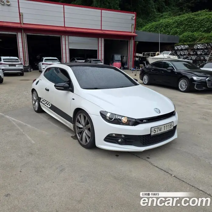 Volkswagen Scirocco 2012 2.0 автомат (гидро), фото 9 Volkswagen Scirocco 2012 2.0 автомат (гидро), фото 9