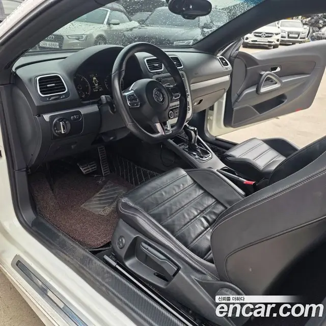 Volkswagen Scirocco 2012 2.0 автомат (гидро), миниатюра 10 Volkswagen Scirocco 2012 2.0 автомат (гидро), миниатюра 10