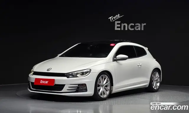 Volkswagen Scirocco, 2015, 140 916 км