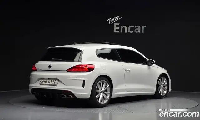 Volkswagen Scirocco 2015 2.0 автомат (гидро), миниатюра 2