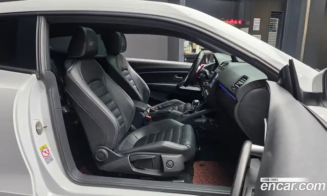 Volkswagen Scirocco 2015 2.0 автомат (гидро), миниатюра 11