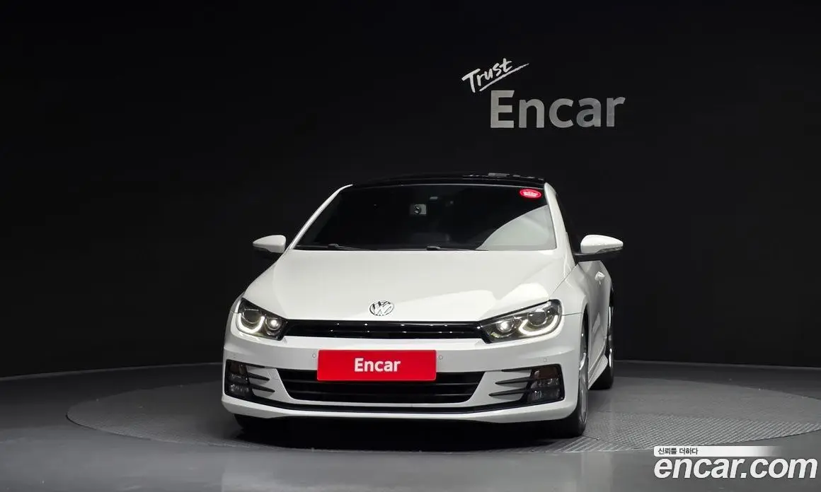 Volkswagen Scirocco 2015 2.0 автомат (гидро), фото 3