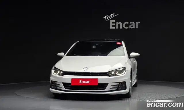 Volkswagen Scirocco 2015 2.0 автомат (гидро), миниатюра 3