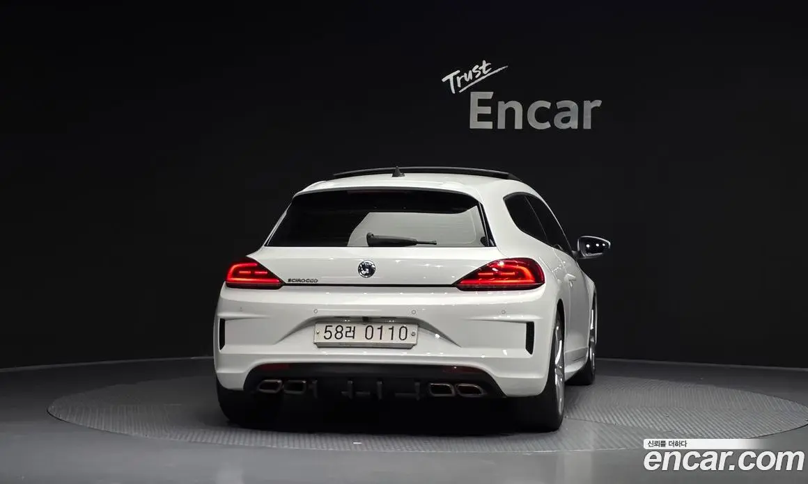 Volkswagen Scirocco 2015 2.0 автомат (гидро), фото 4