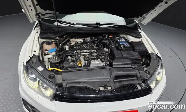 Volkswagen Scirocco 2015 2.0 автомат (гидро), миниатюра 6