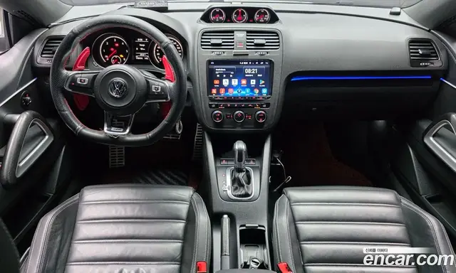 Volkswagen Scirocco 2015 2.0 автомат (гидро), миниатюра 7