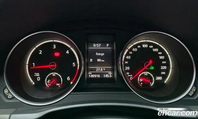 Volkswagen Scirocco 2015 2.0 автомат (гидро), миниатюра 8