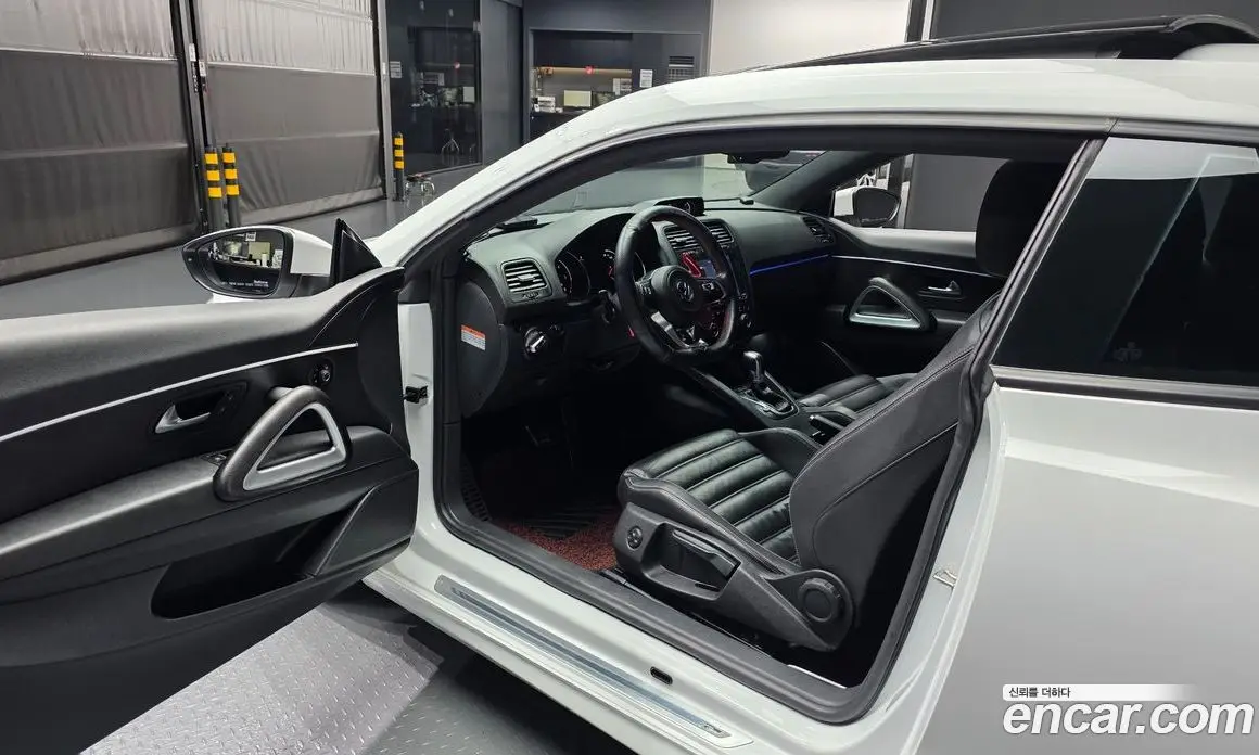 Volkswagen Scirocco 2015 2.0 автомат (гидро), фото 10