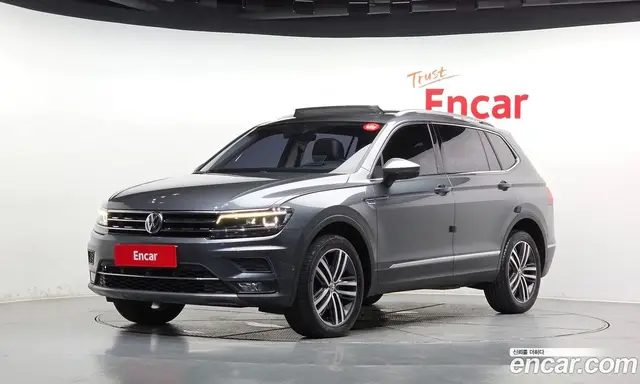 Volkswagen Tiguan, 2018, 114 885 км