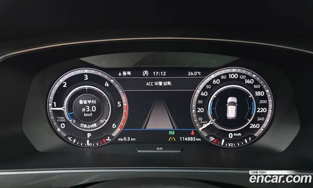 Volkswagen Tiguan 2018 2.0 автомат (гидро), миниатюра 11