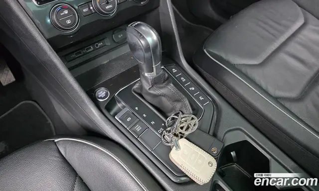 Volkswagen Tiguan 2018 2.0 автомат (гидро), миниатюра 12