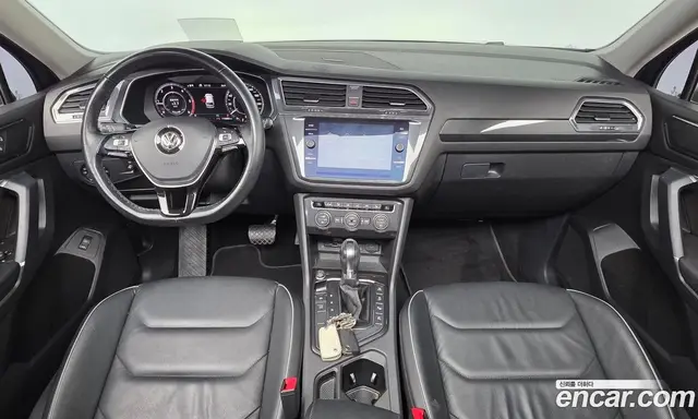 Volkswagen Tiguan 2018 2.0 автомат (гидро), миниатюра 10
