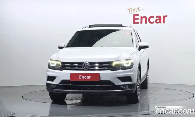Volkswagen Tiguan, 2020, 105 073 км