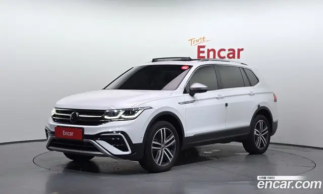 Volkswagen Tiguan, 2022, 78 442 км