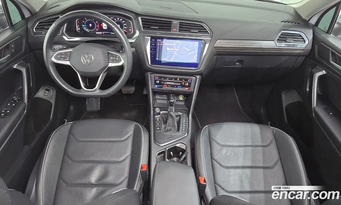 Volkswagen Tiguan 2022 2.0 автомат (гидро), фото 7