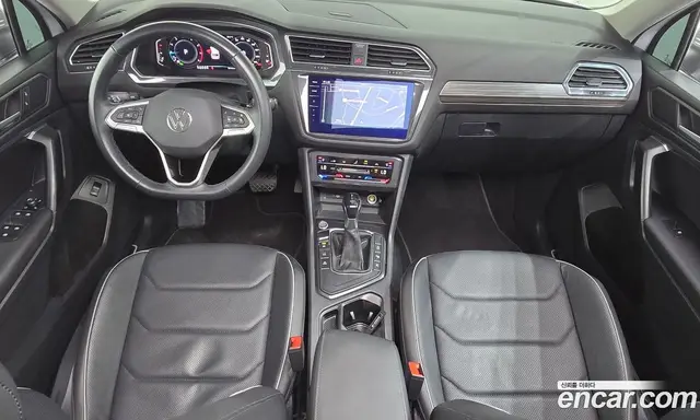 Volkswagen Tiguan 2022 2.0 автомат (гидро), миниатюра 7