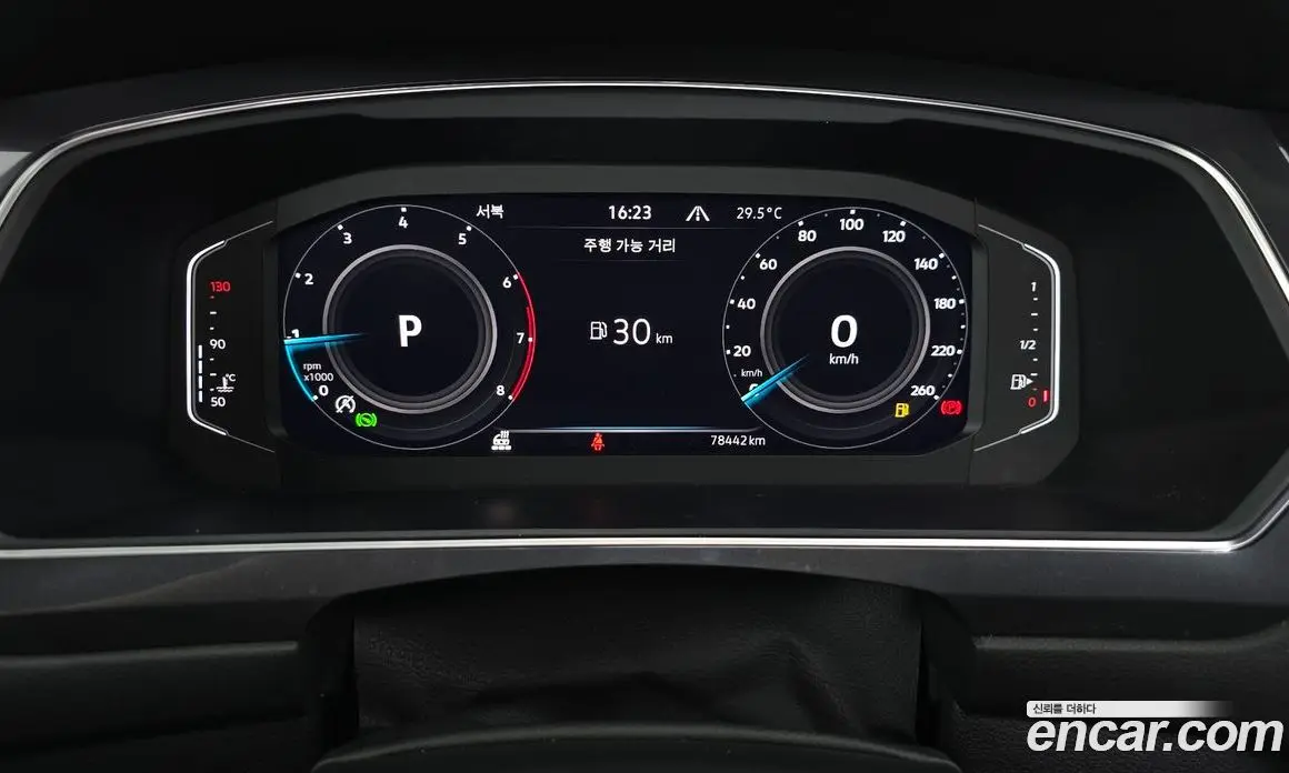 Volkswagen Tiguan 2022 2.0 автомат (гидро), фото 8