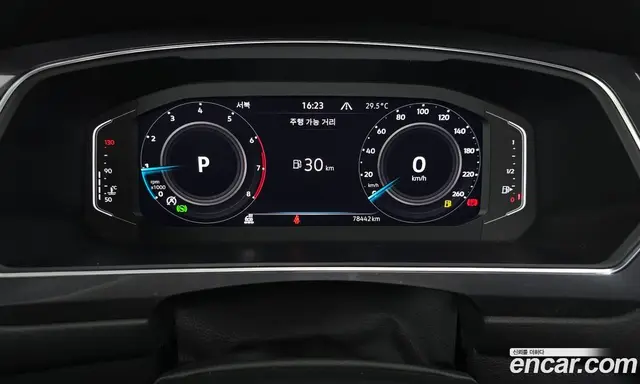 Volkswagen Tiguan 2022 2.0 автомат (гидро), миниатюра 8