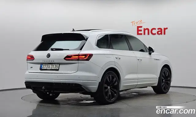 Volkswagen Touareg, 2020, 143 143 км Volkswagen Touareg, 2020, 143 143 км