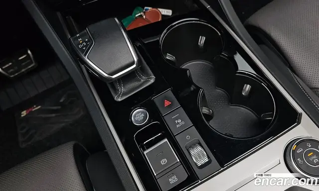 Volkswagen Touareg 2020 3.0 автомат (гидро), миниатюра 11
