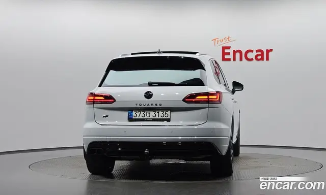 Volkswagen Touareg 2020 3.0 автомат (гидро), миниатюра 3