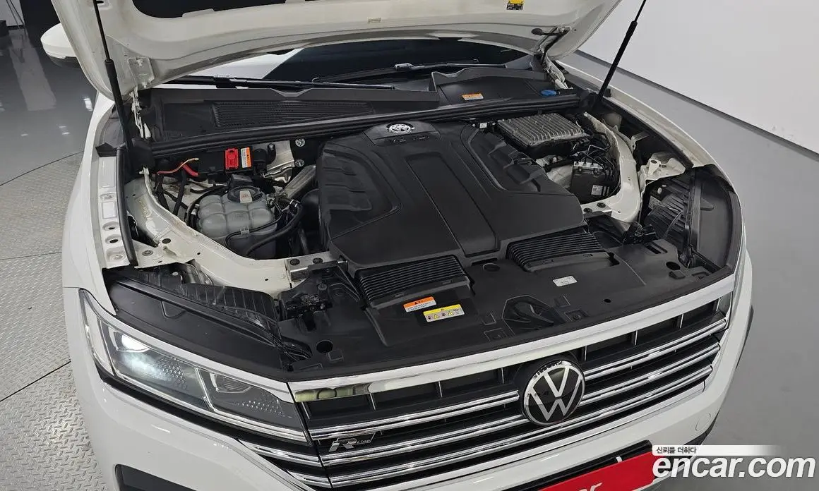 Volkswagen Touareg 2020 3.0 автомат (гидро), фото 5