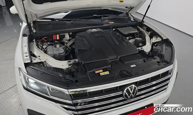 Volkswagen Touareg 2020 3.0 автомат (гидро), миниатюра 5