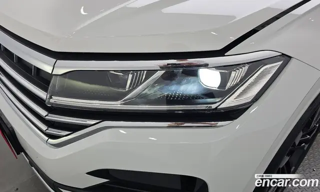 Volkswagen Touareg 2020 3.0 автомат (гидро), миниатюра 7