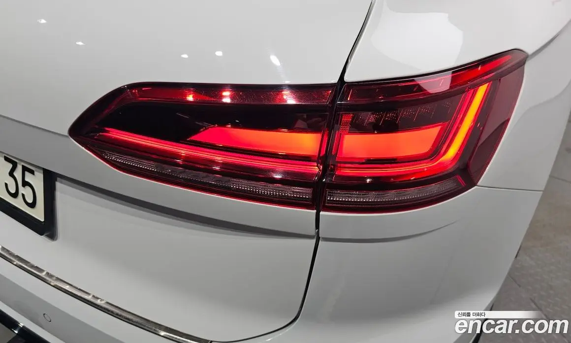 Volkswagen Touareg 2020 3.0 автомат (гидро), фото 8