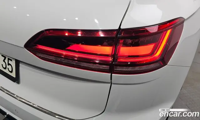Volkswagen Touareg 2020 3.0 автомат (гидро), миниатюра 8