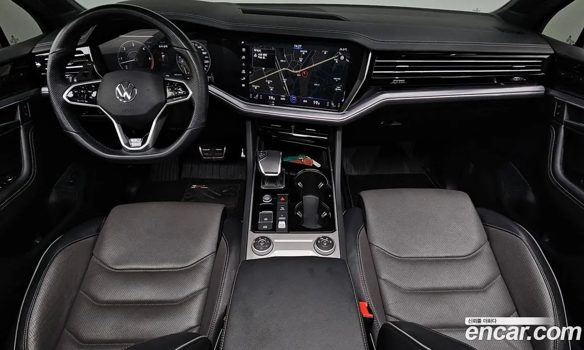 Volkswagen Touareg 2020 3.0 автомат (гидро), фото 9