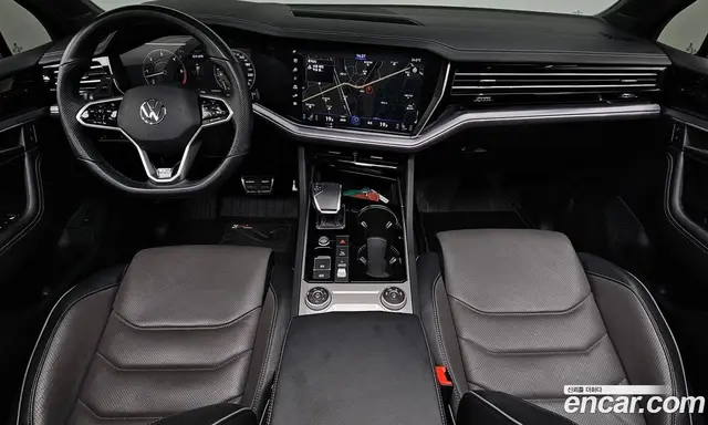 Volkswagen Touareg 2020 3.0 автомат (гидро), миниатюра 9