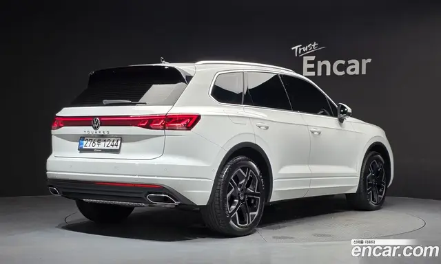 Volkswagen Touareg 2025 3.0 автомат (гидро), миниатюра 2