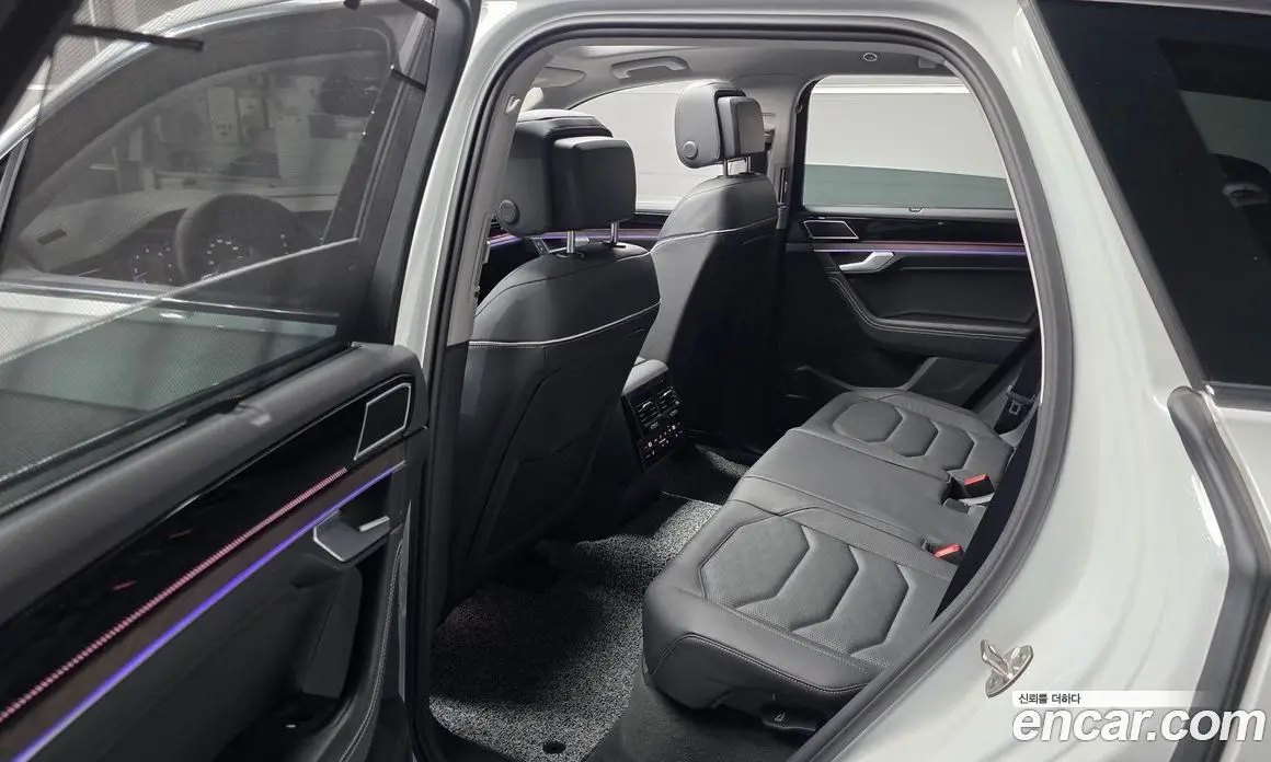 Volkswagen Touareg 2025 3.0 автомат (гидро), фото 17