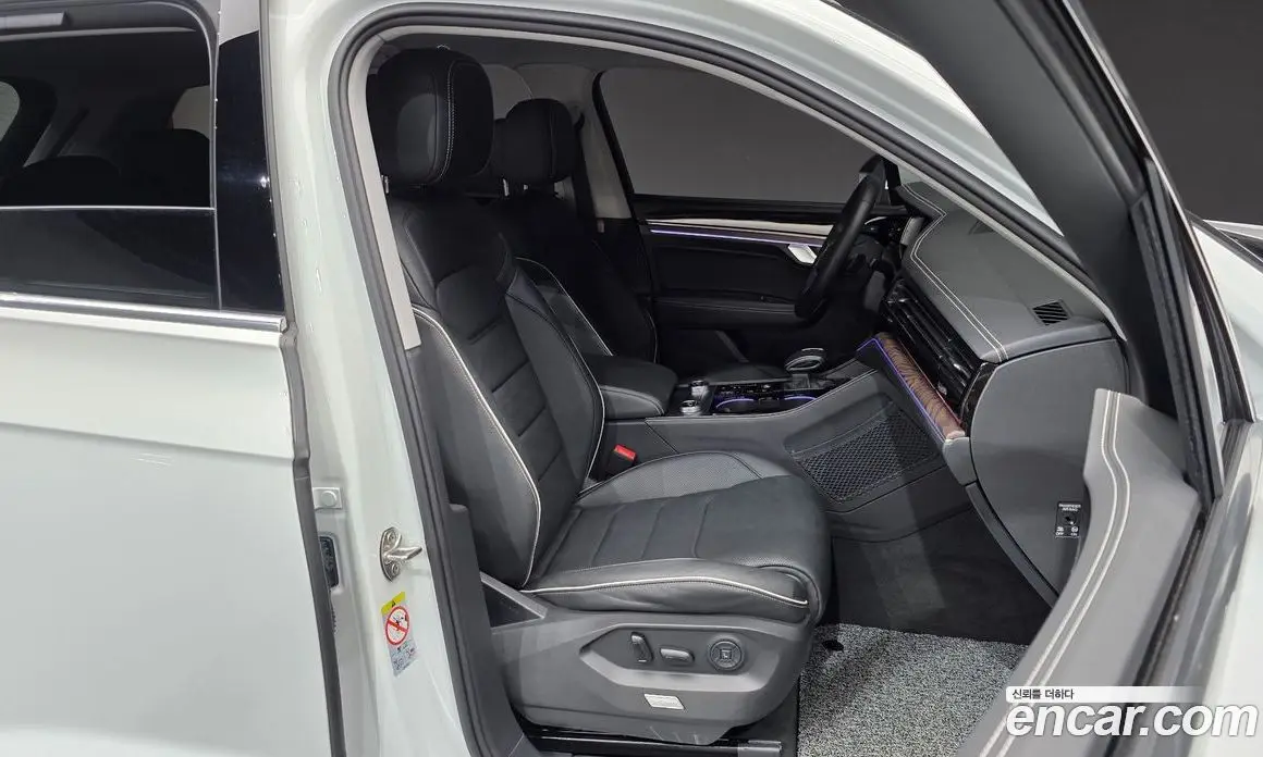 Volkswagen Touareg 2025 3.0 автомат (гидро), фото 18