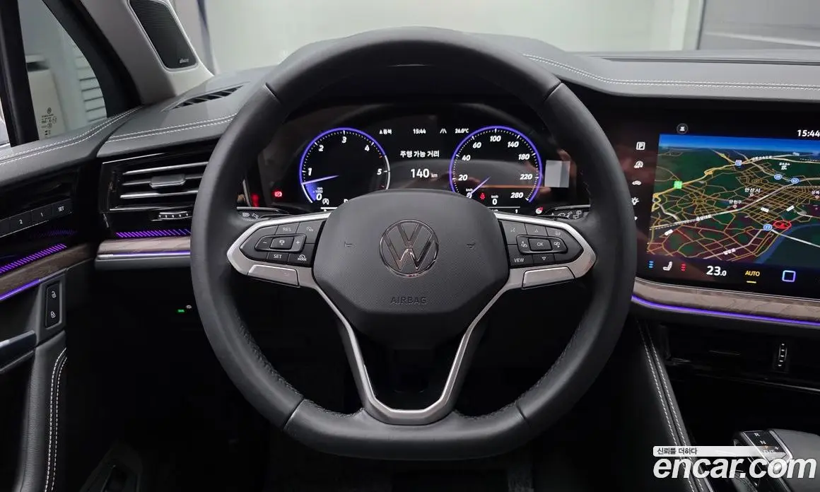 Volkswagen Touareg 2025 3.0 автомат (гидро), фото 19