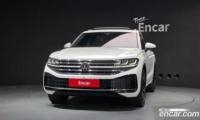 Volkswagen Touareg 2025 3.0 автомат (гидро), миниатюра 3