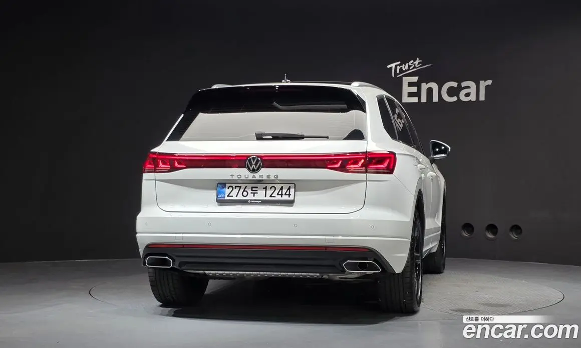 Volkswagen Touareg 2025 3.0 автомат (гидро), фото 4