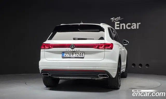 Volkswagen Touareg 2025 3.0 автомат (гидро), миниатюра 4