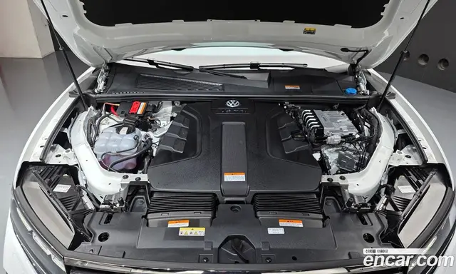 Volkswagen Touareg 2025 3.0 автомат (гидро), миниатюра 6
