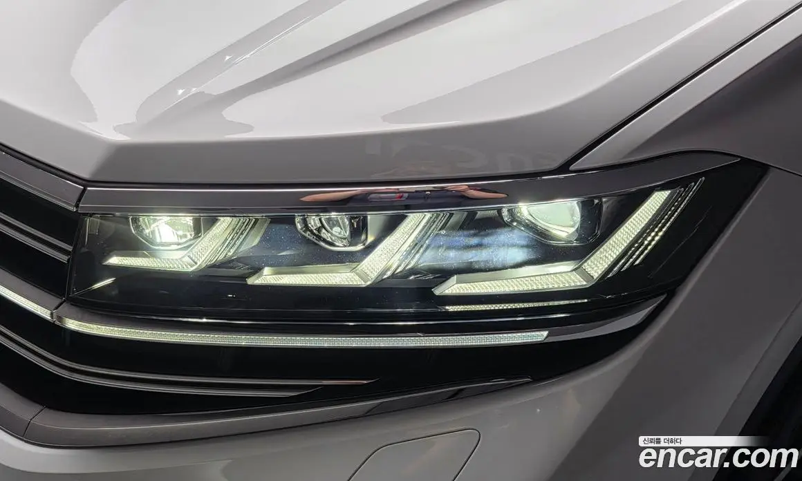Volkswagen Touareg 2025 3.0 автомат (гидро), фото 8