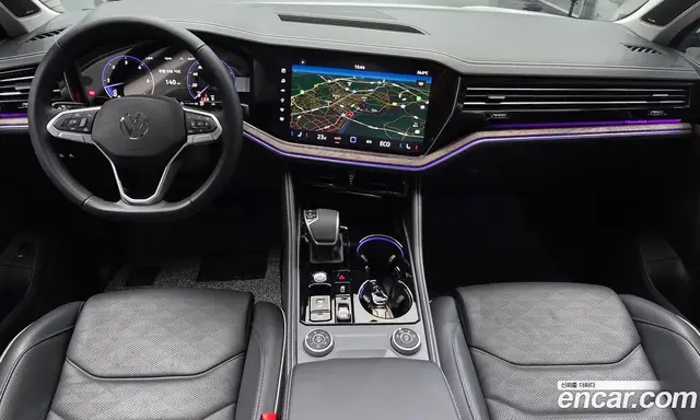 Volkswagen Touareg 2025 3.0 автомат (гидро), миниатюра 10