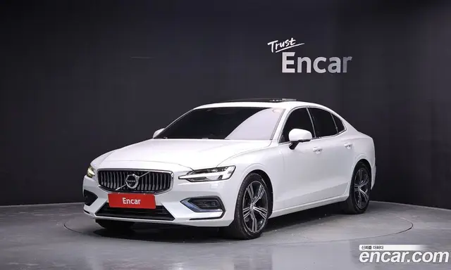 Volvo S60, 2020, 103 741 км