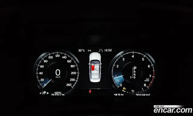 Volvo S60 2020 2.0 автомат (гидро), миниатюра 11 Volvo S60 2020 2.0 автомат (гидро), миниатюра 11