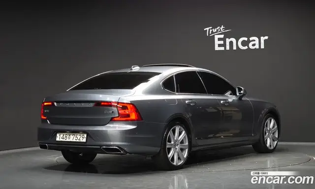 Volvo S90 2019 2.0 автомат (гидро), миниатюра 2
