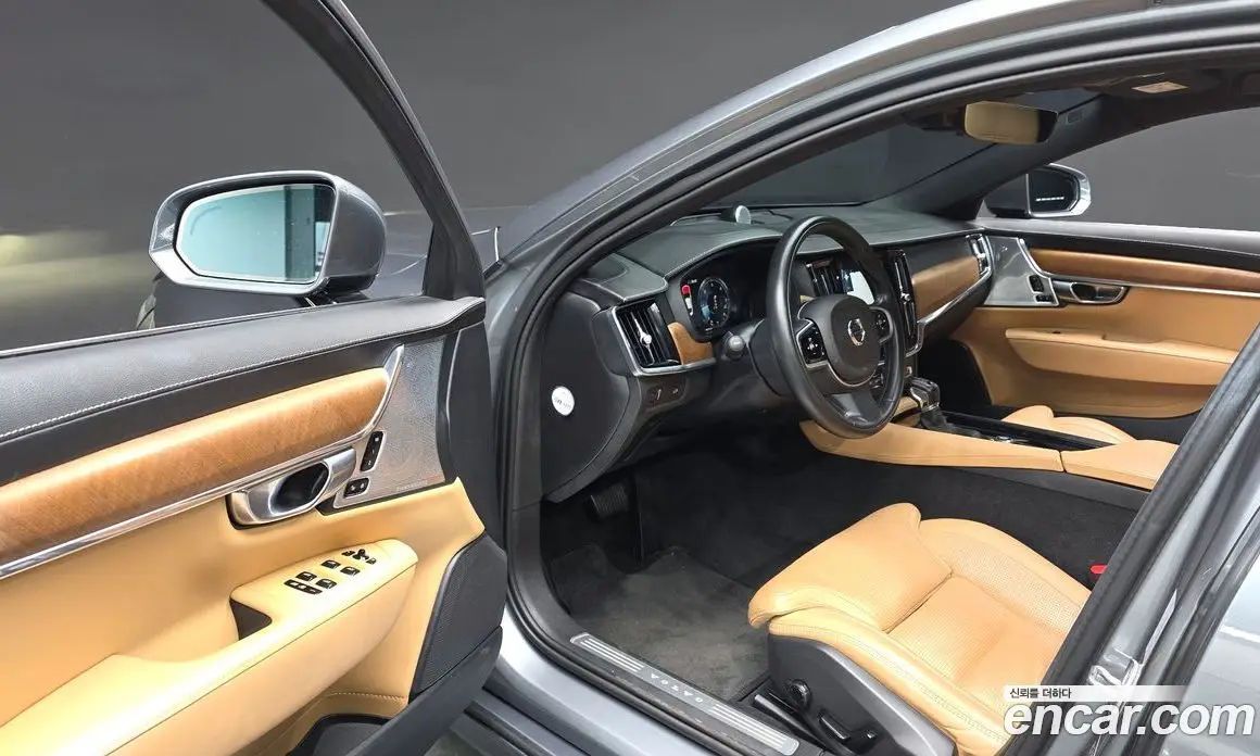 Volvo S90 2019 2.0 автомат (гидро), фото 13