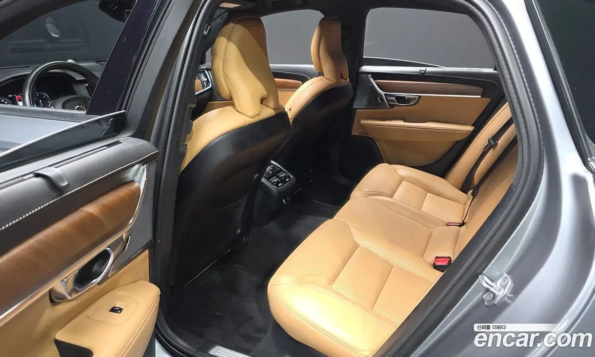 Volvo S90 2019 2.0 автомат (гидро), фото 16
