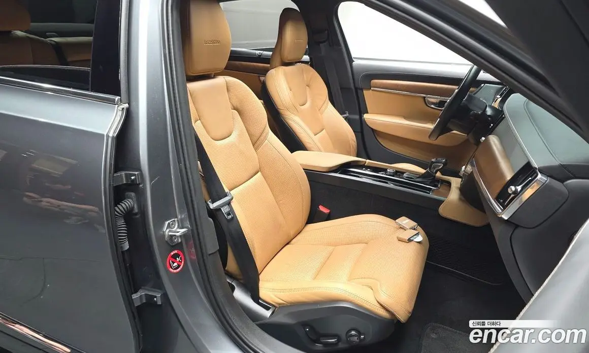 Volvo S90 2019 2.0 автомат (гидро), фото 17