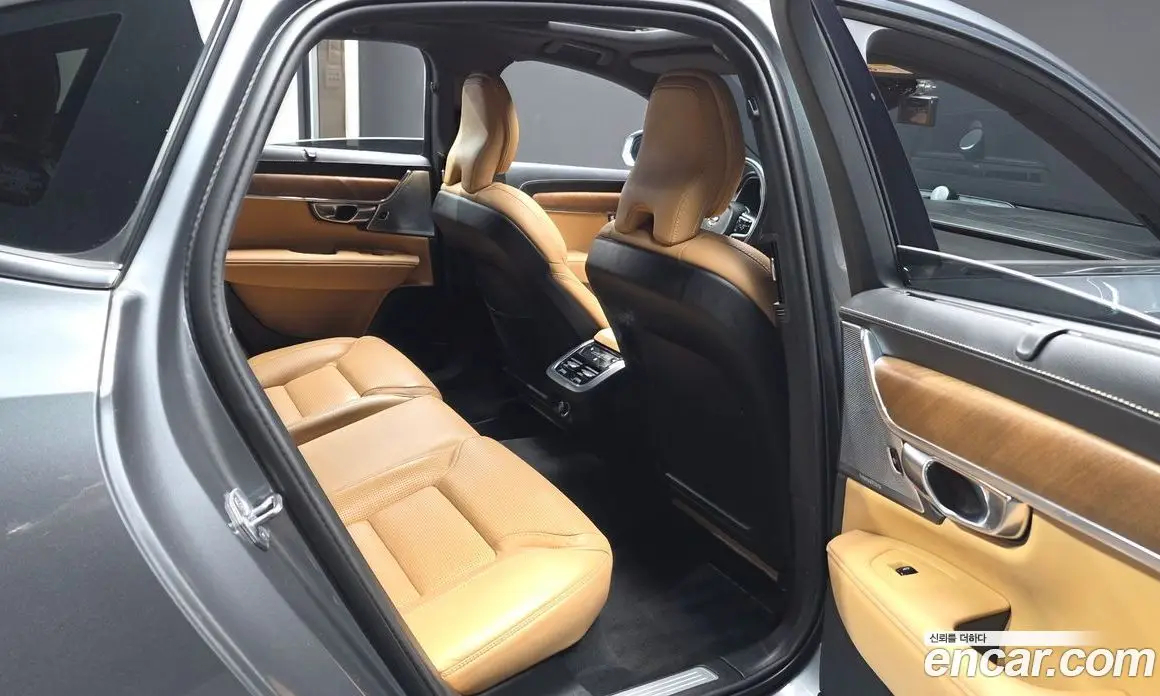 Volvo S90 2019 2.0 автомат (гидро), фото 18