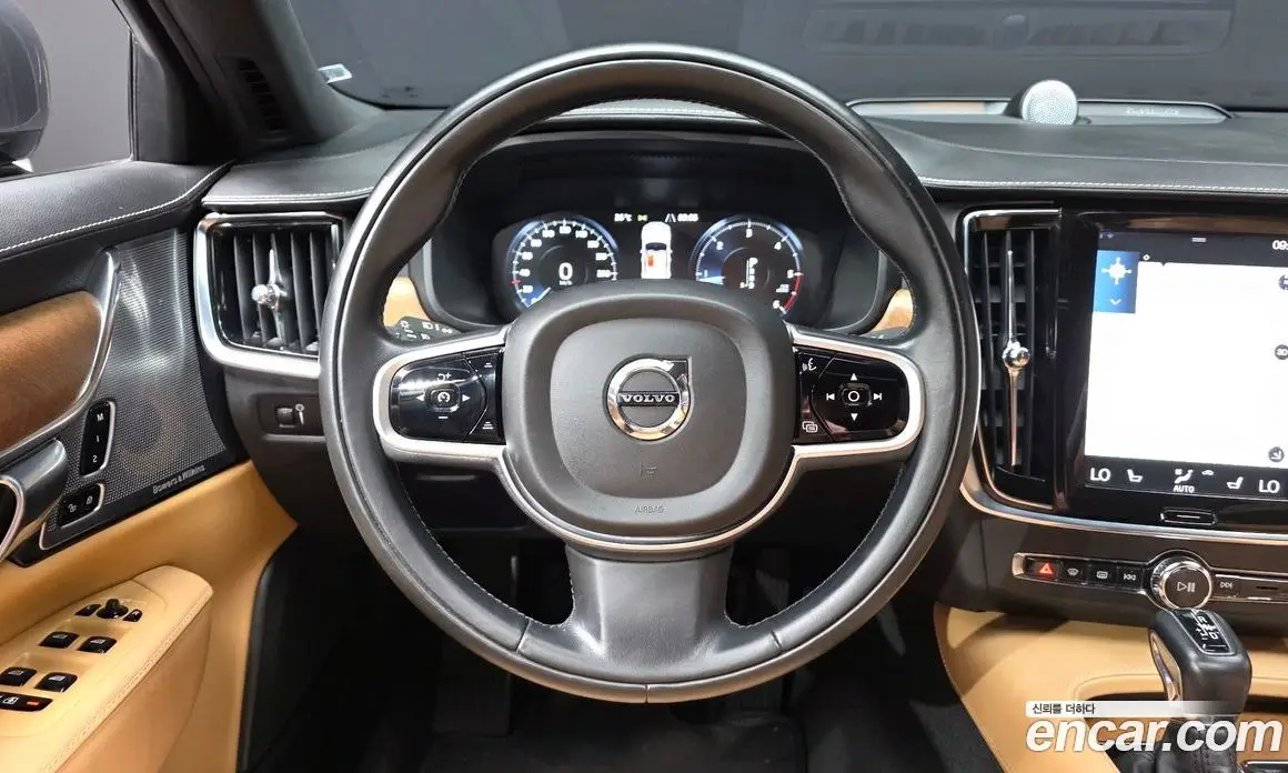 Volvo S90 2019 2.0 автомат (гидро), фото 19